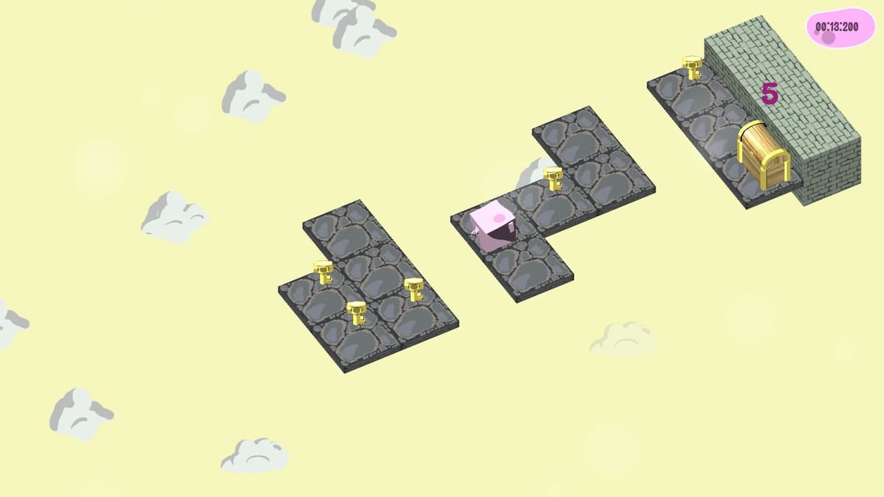 Cupigs Key Collectathon screenshot 5