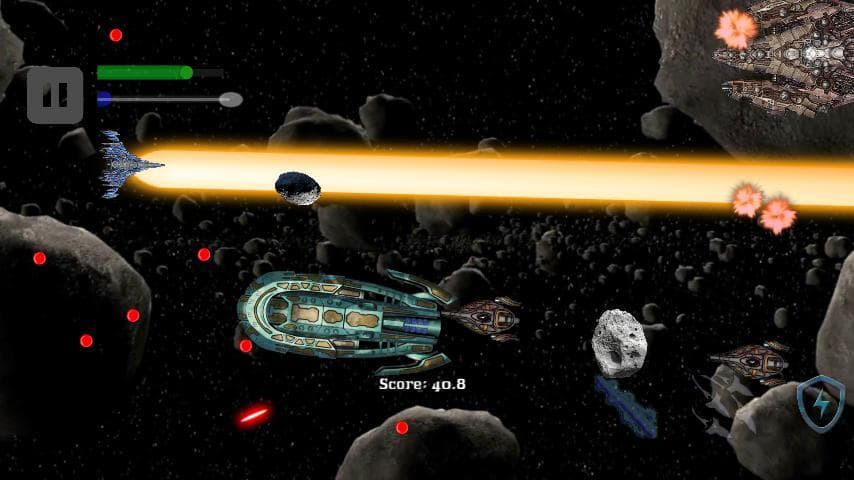 Stellar Shot screenshot 3