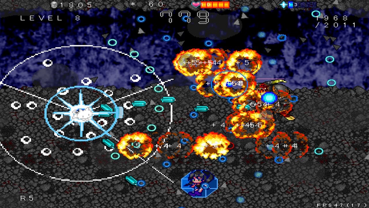 GUN DOG ROCK RAPID (itch) screenshot 5