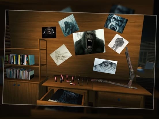 Bigfoot Hunting screenshot 5