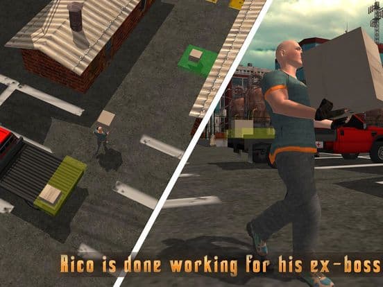 Gang Brawl Crime City screenshot 3