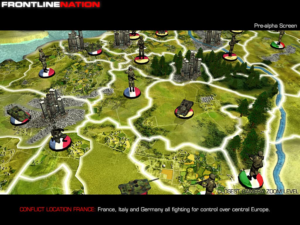 Storm: Frontline Nation screenshot 2