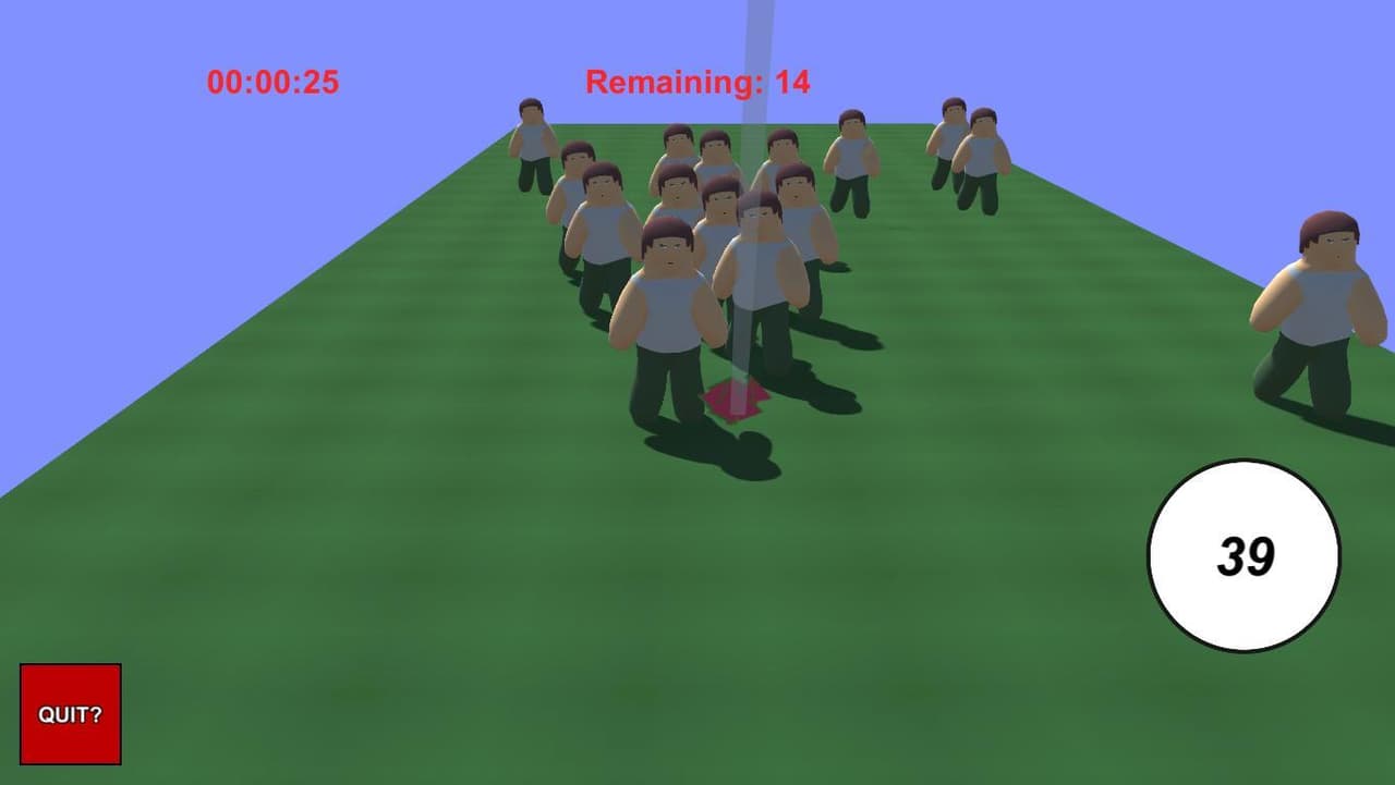 Fruit Flinger (LD43) screenshot 2