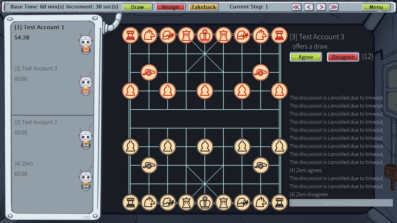Chinese Chess Party (Xiangqi) screenshot 6