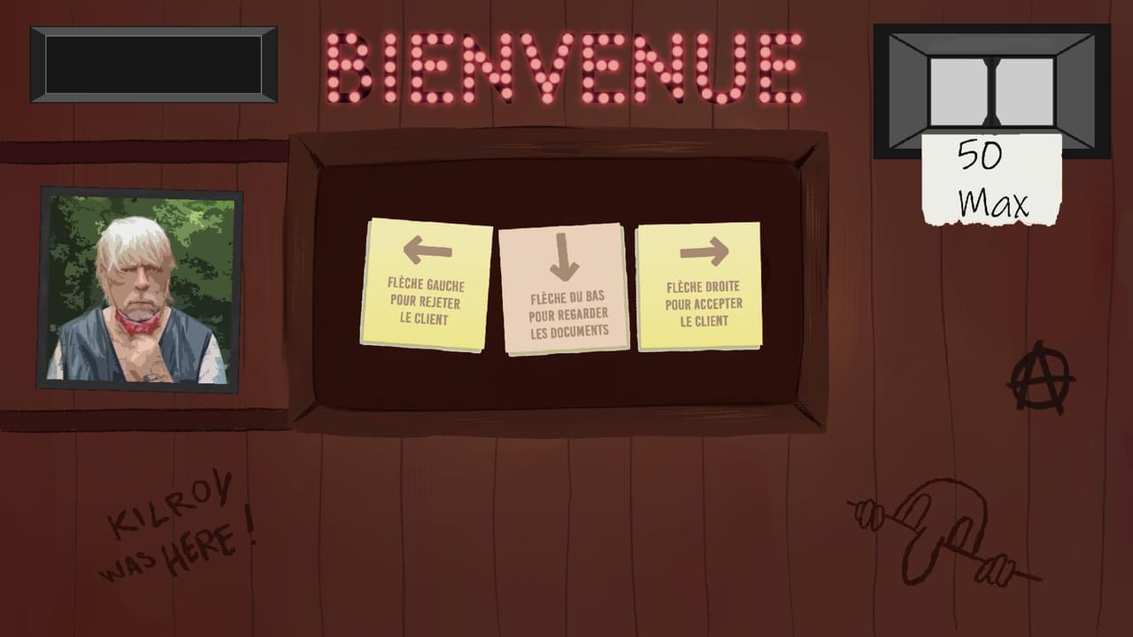 Au Loupbar screenshot 2