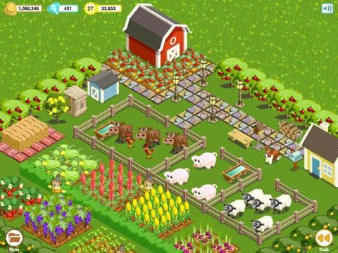Farm Story screenshot 3