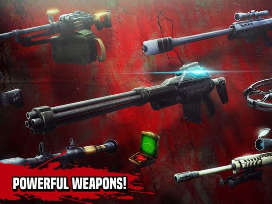 Zombie Hunter: Post Apocalypse screenshot 4