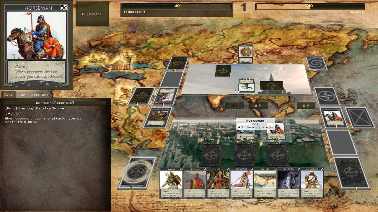 Heroes of Civilizations screenshot 5