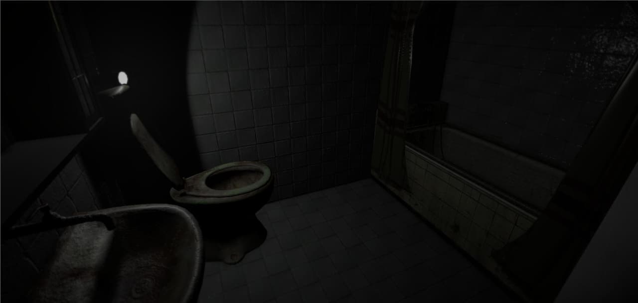The endless hallway screenshot 6
