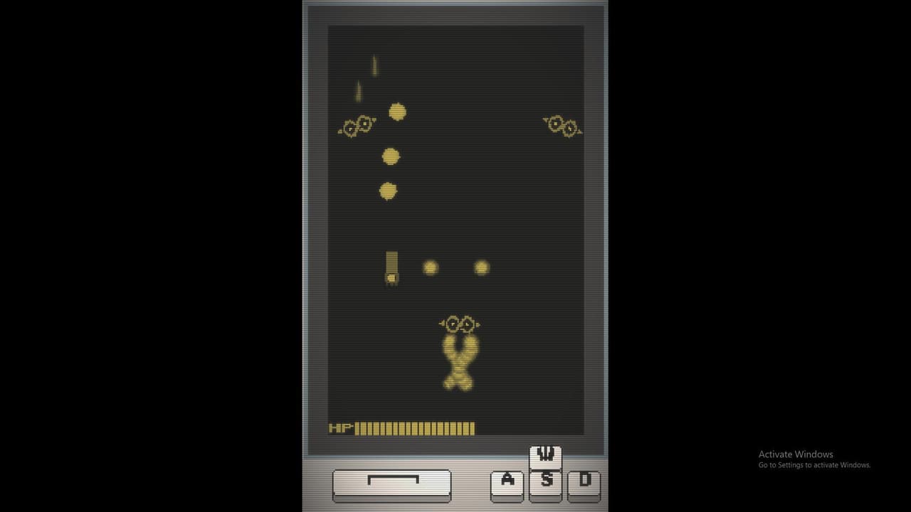BULLET SPACE DEMO screenshot 3