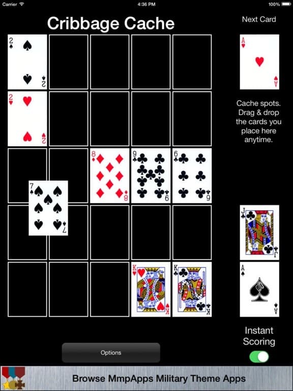 Cribbage Square Collection screenshot 4