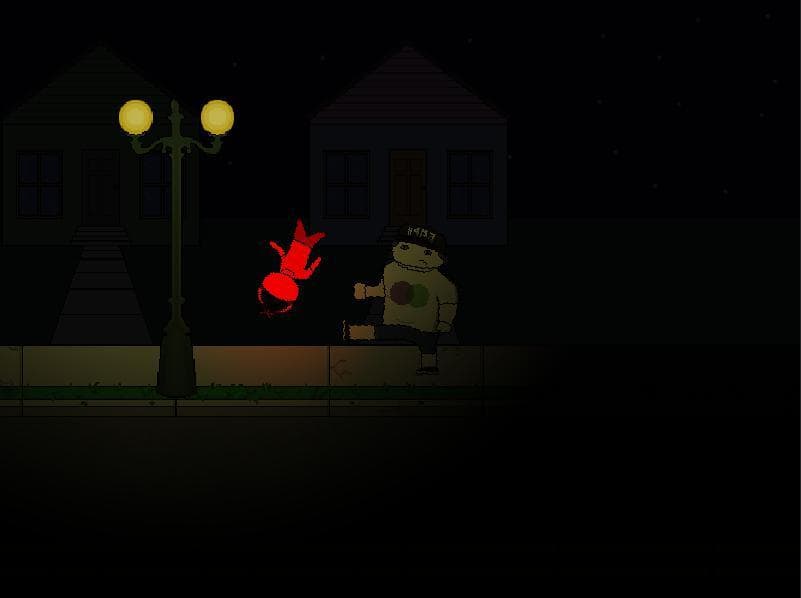 Vancouver Child Kicker: The Game screenshot 2