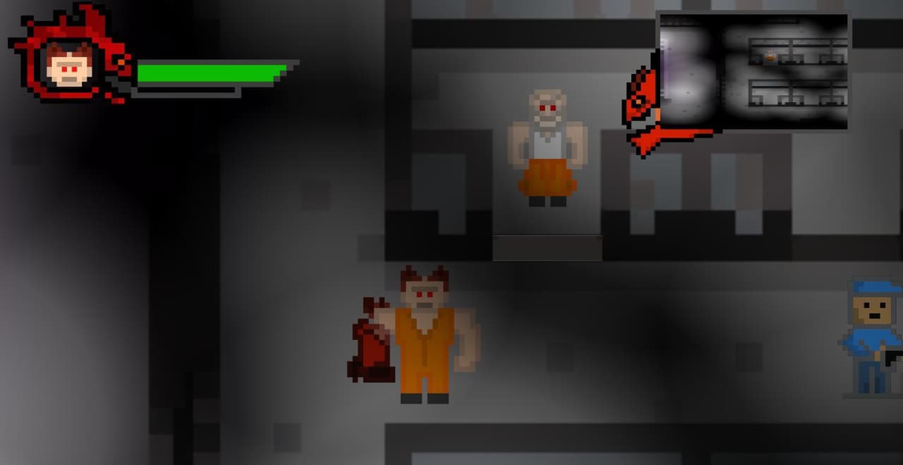 The Cursed & Condemned screenshot 2