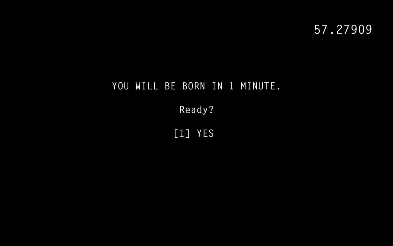 How To Save The World (Before You Are Born) screenshot 2
