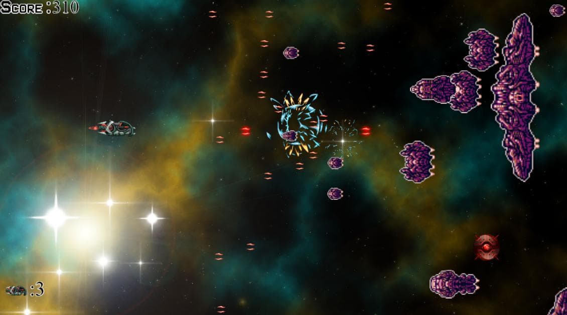 Battle for Andromeda