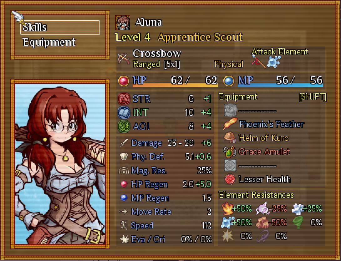 Eremidia: An Empty Tome - Chessmasters Challenge screenshot 2