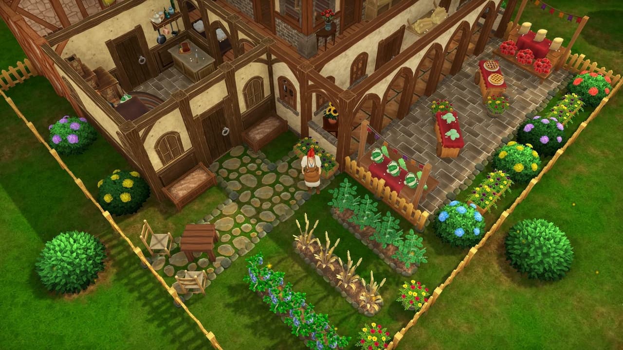 Winkeltje: The Little Shop screenshot 4