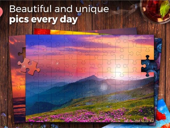 Jigsaw Puzzles for Me screenshot 3