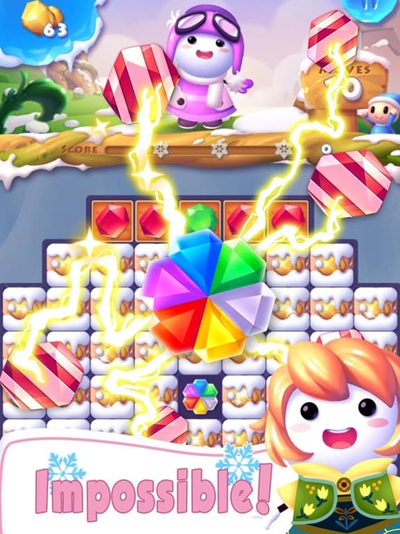 Ice Crush 2019 screenshot 4