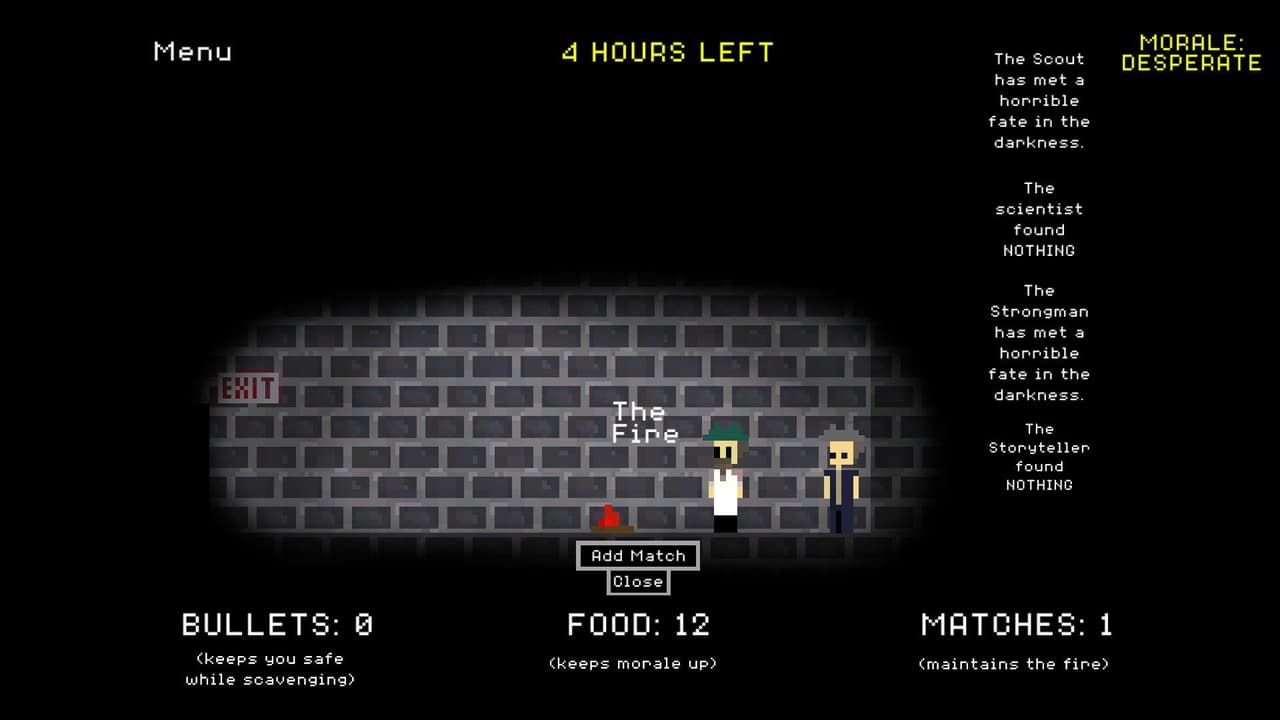 Lux Fugit screenshot 3