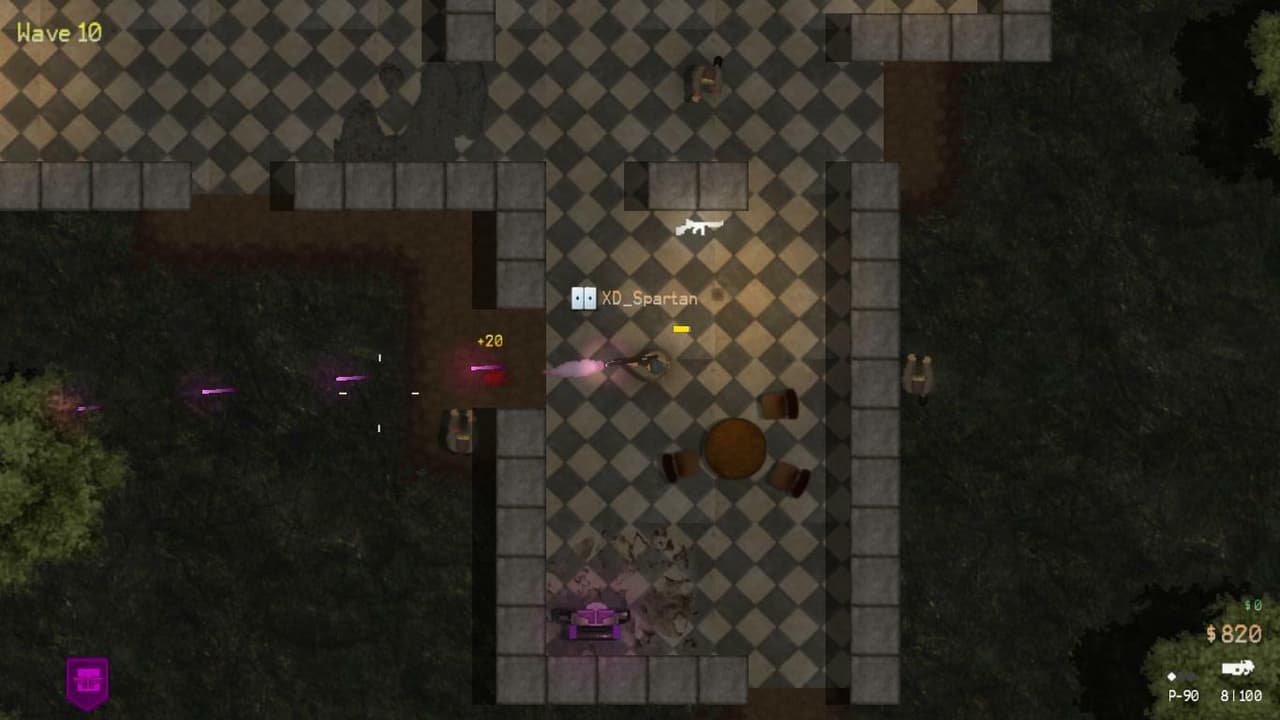 WW2 Zombies Remake screenshot 2