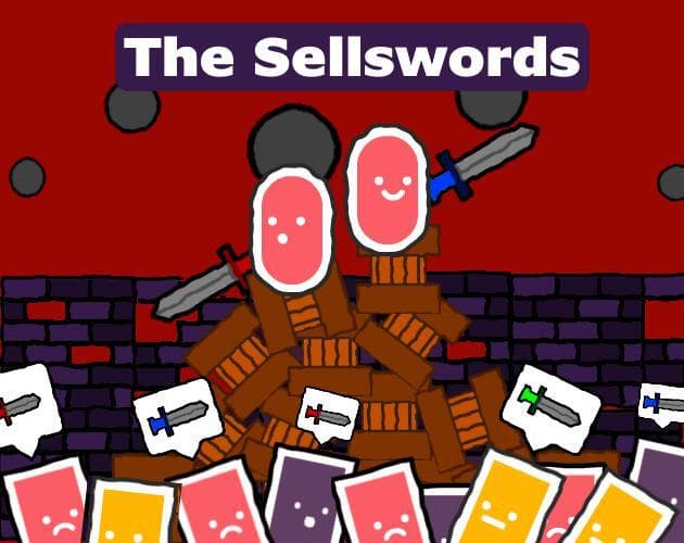 The Sellswords