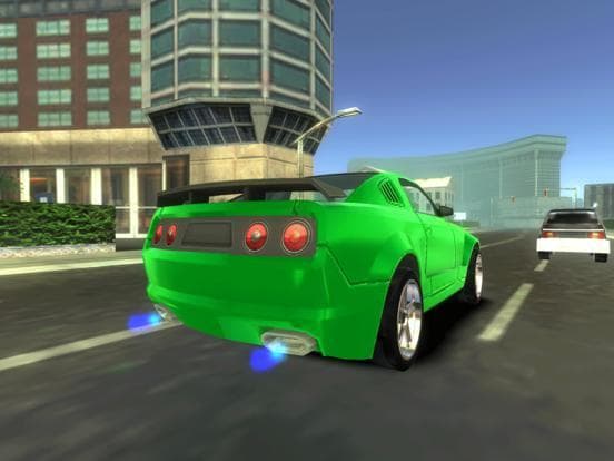 Driving In Car Reloaded: Car Driving Simulator screenshot 2