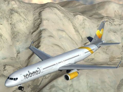 Big Bee - Cargo Plane Simulator screenshot 4