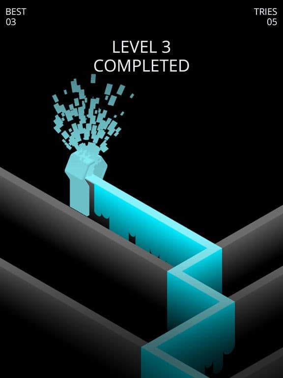 The Path Rush screenshot 3