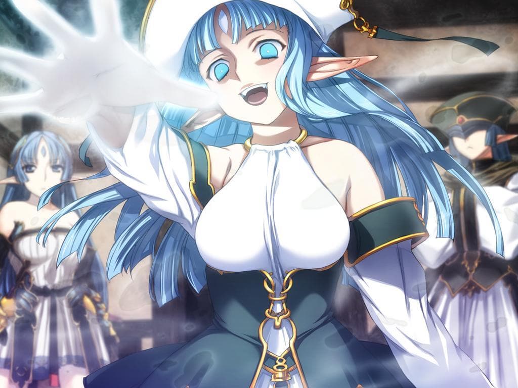 Rance Quest Magnum screenshot 2