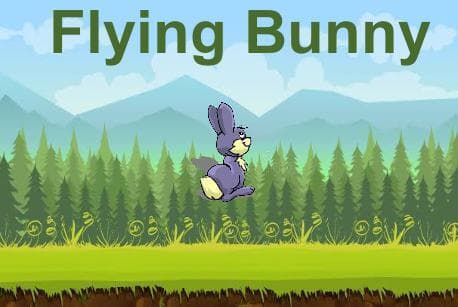 Flying Bunny (itch)
