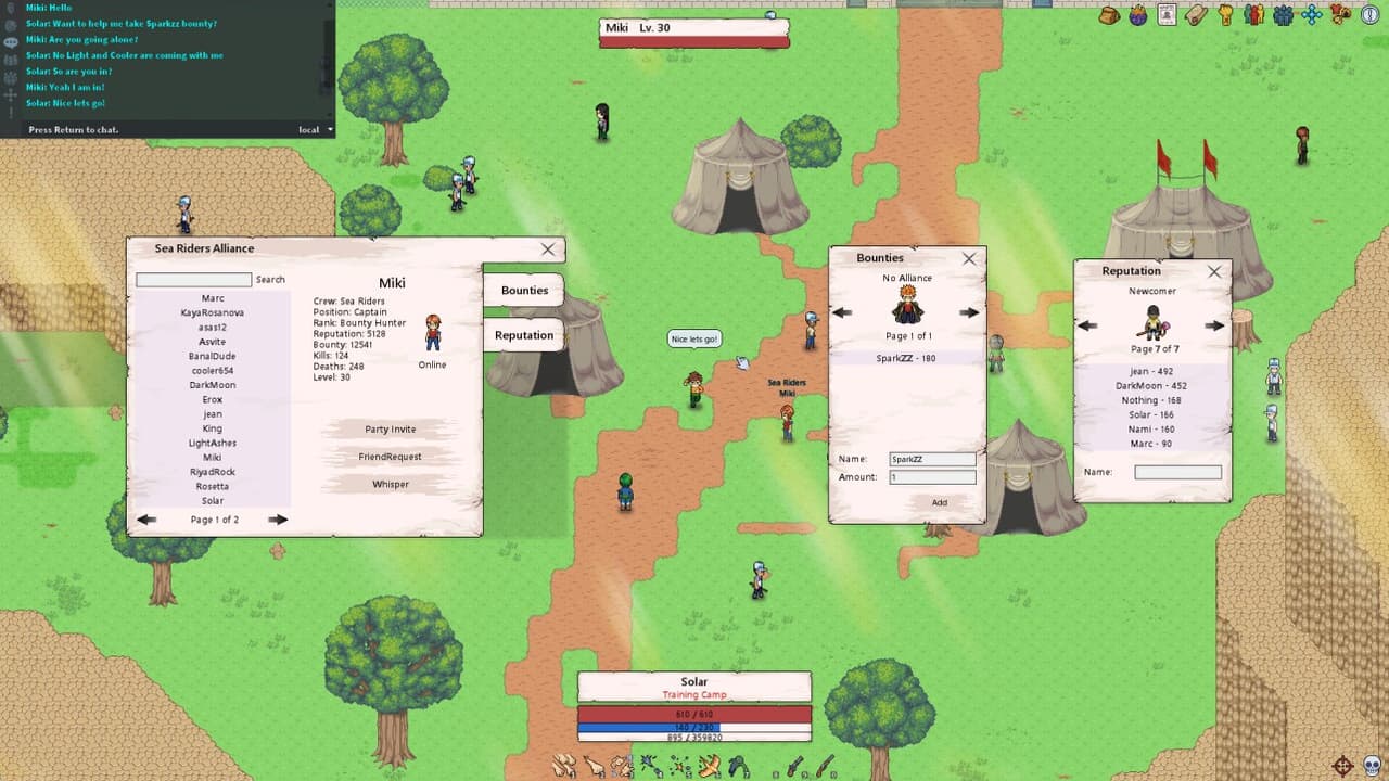 Pirate Souls screenshot 2