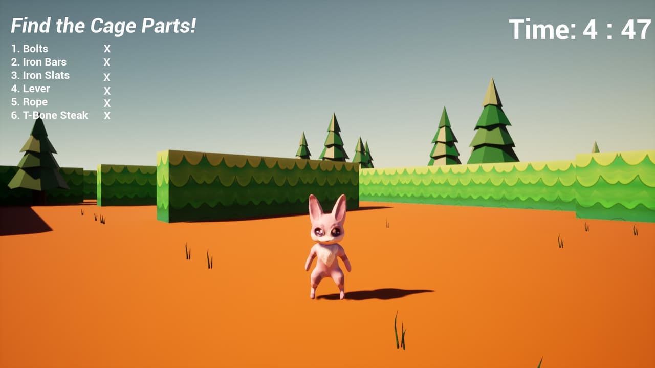 Rabbit Season screenshot 2