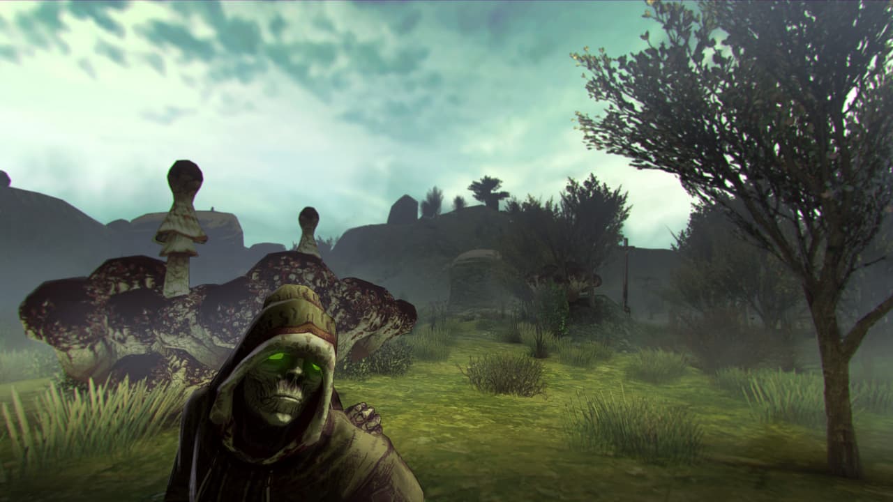 Shadows of Kurgansk screenshot 2