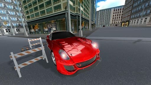 Extreme Real Turbo Racing screenshot 4