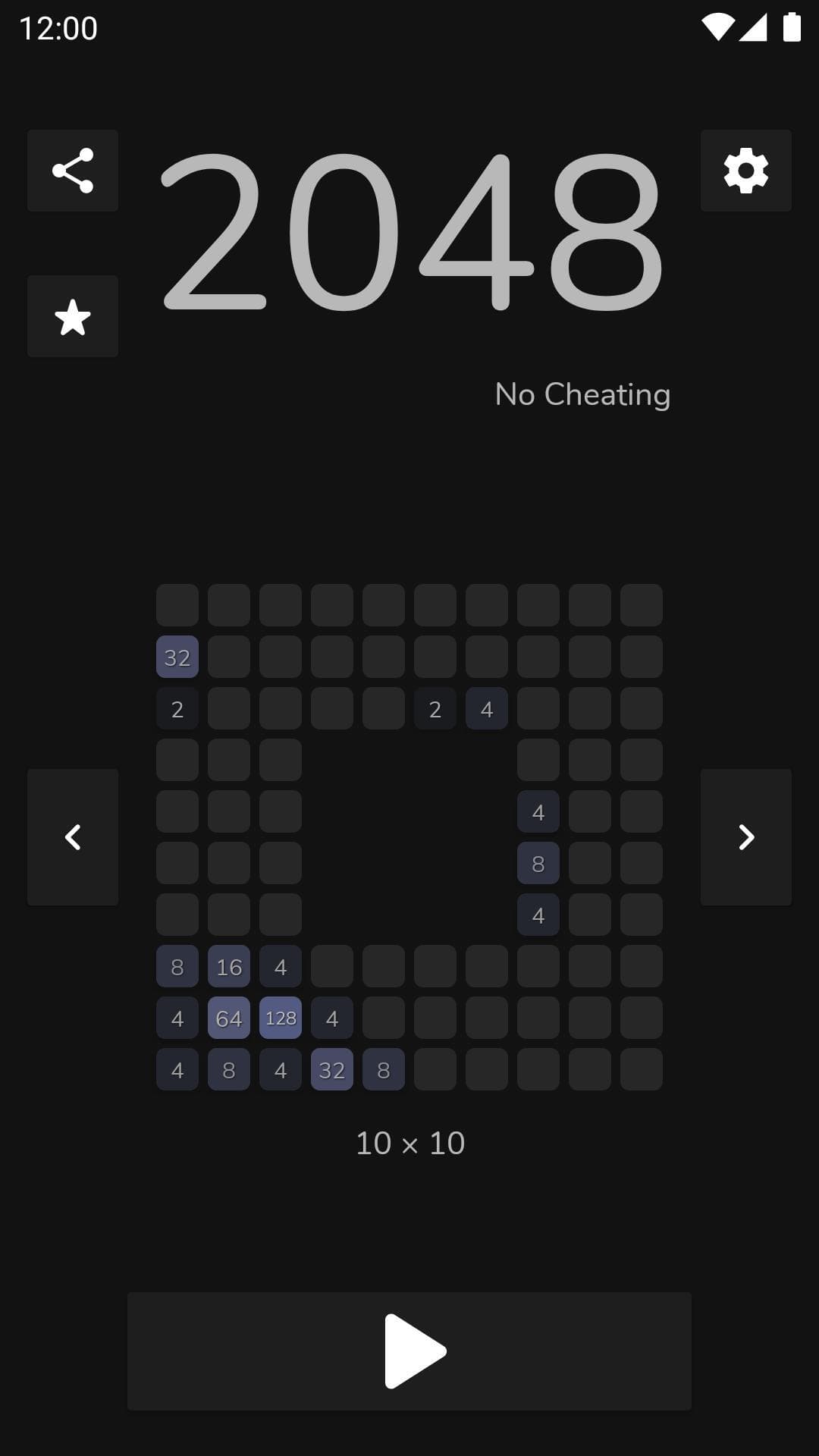 2048 Forever After