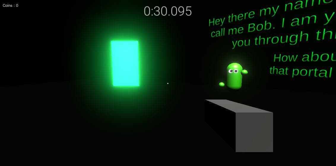 Grappler Gerald [Play-Test] screenshot 2