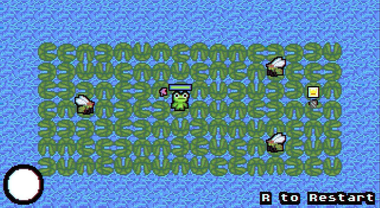 Lord of the Flies (IanTheBee) screenshot 2