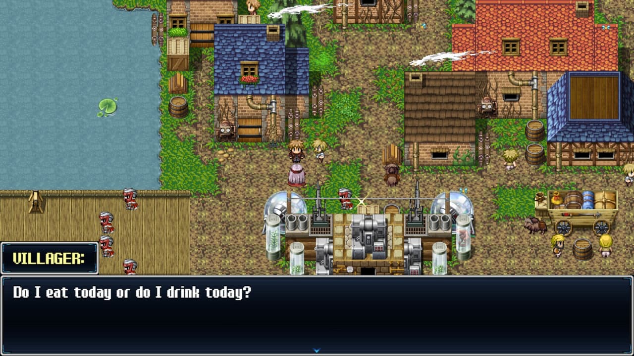 Neverspring Chronicles screenshot 3