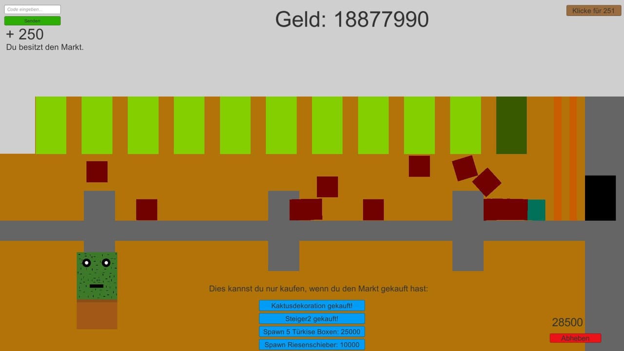 BlockTycoon - Firmenproduktionssimulator screenshot 2