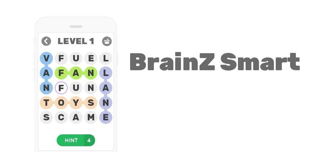BRAINZ SMART AWESOME screenshot 2