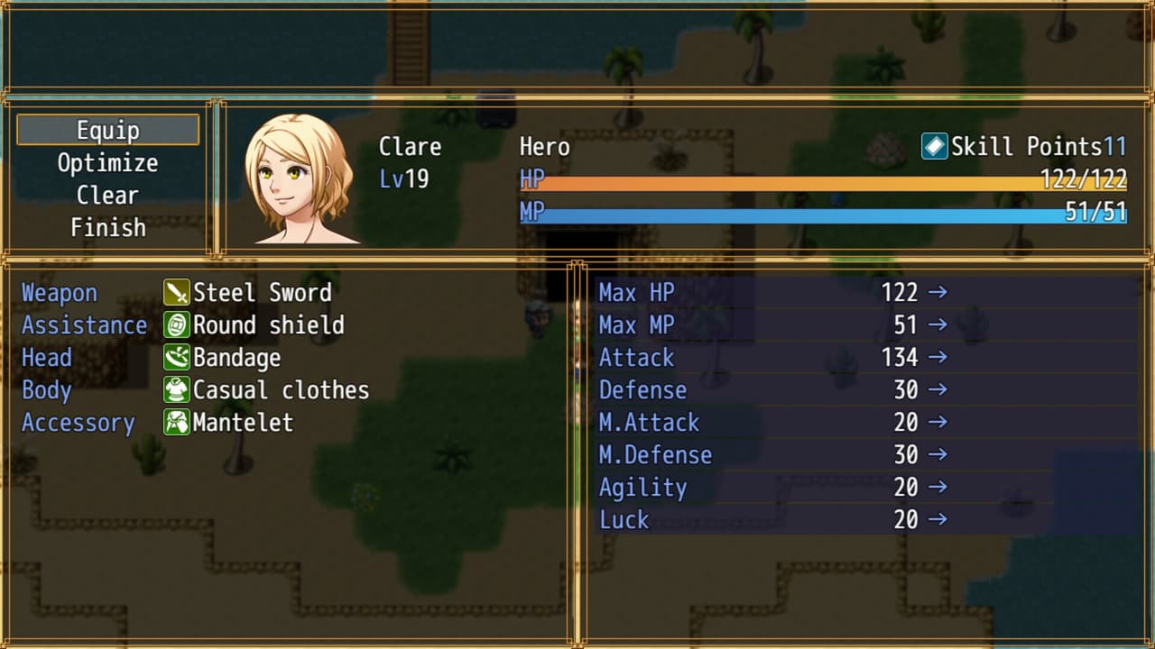 A Heros wish screenshot 4