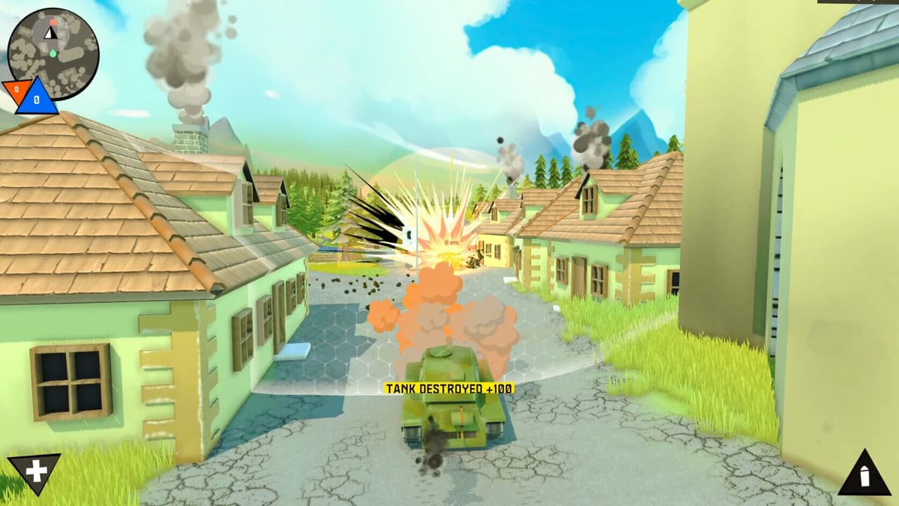 Tick, Tank, Boom screenshot 5