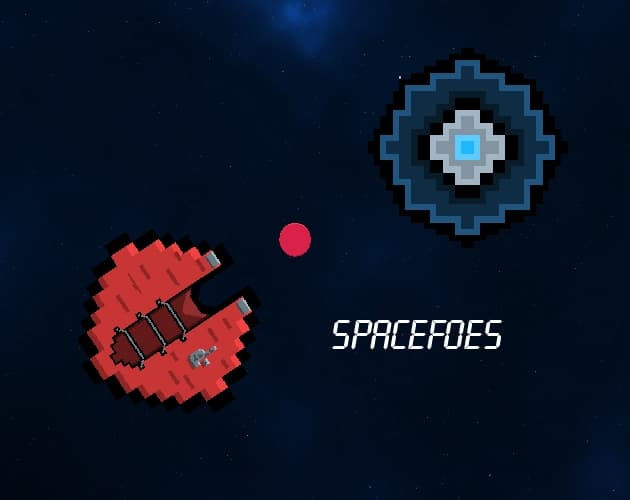 SpaceFoes