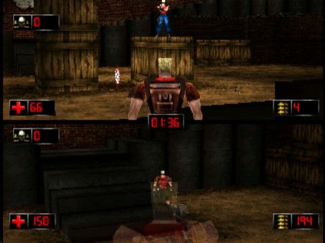 Duke Nukem: Time to Kill screenshot 3