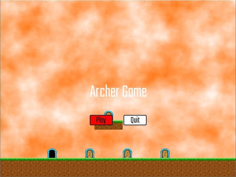 ArcherGame screenshot 2