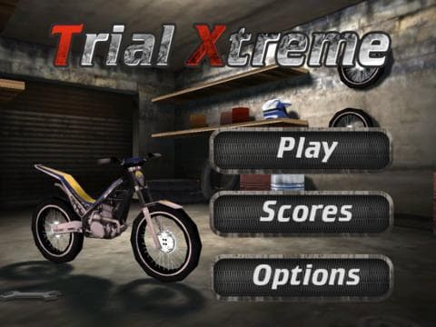 Trial Xtreme 1 screenshot 6