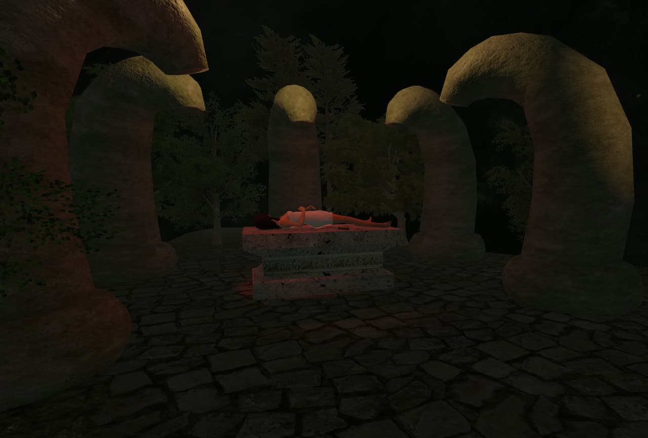 Cthulhu (v.1.0) screenshot 4