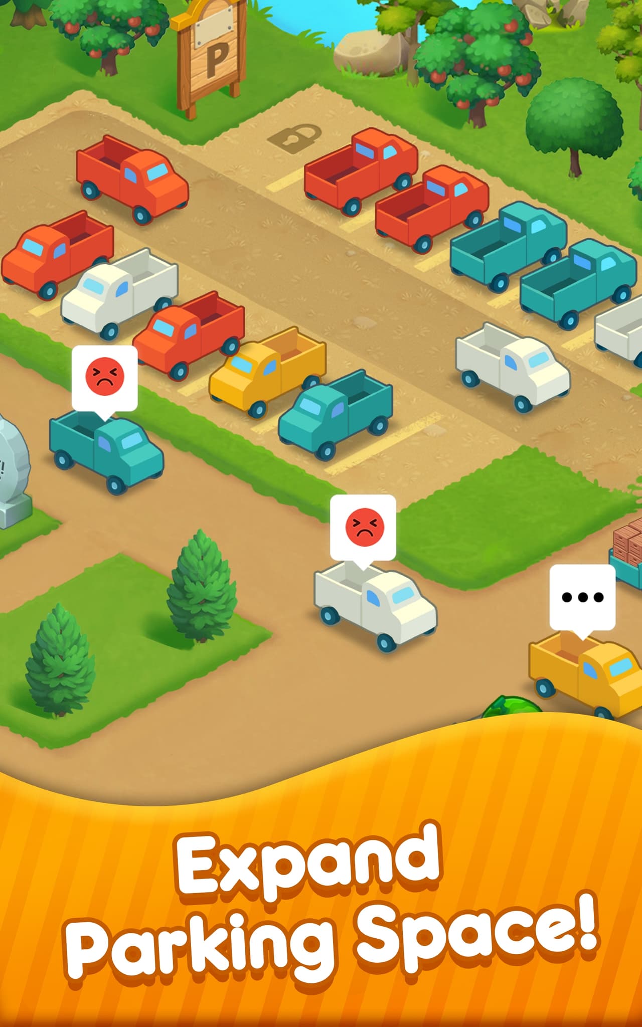 Summer Fruit Park screenshot 2