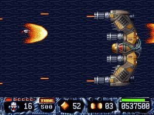 Turrican II - The Final Fight - AGA screenshot 5